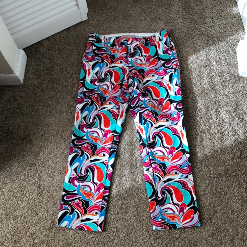 Banana republic bold chino pants